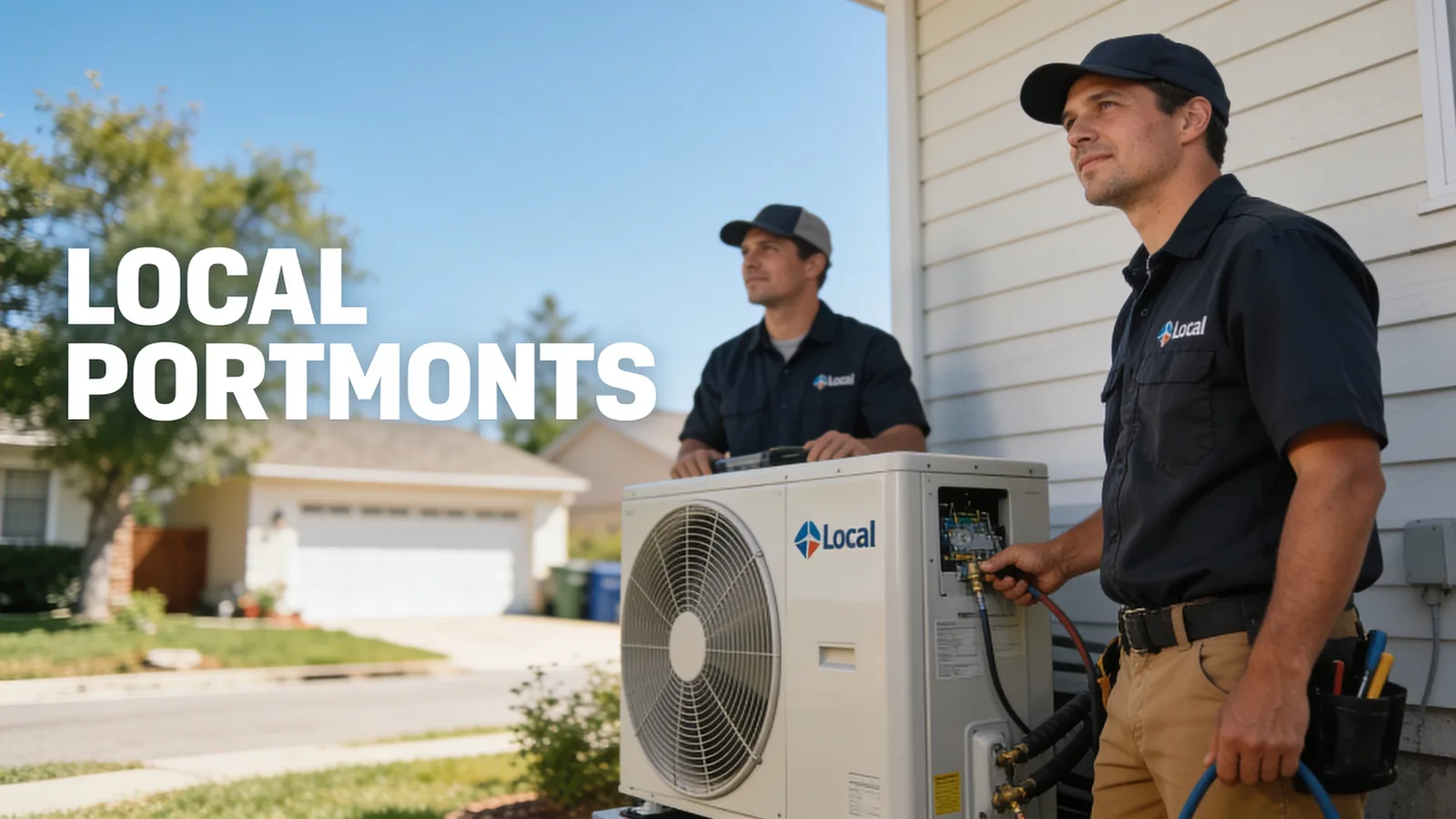 Heat Pump Installation in Sumerduck, VA near me